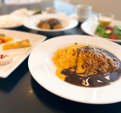 S.K.M.Diningのコース写真