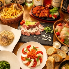 Bistro shido ビストロ シドのコース写真