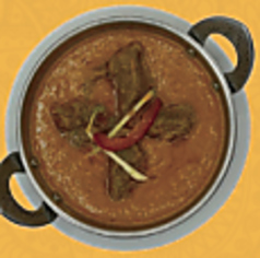 【MUTTON】マトンカレー