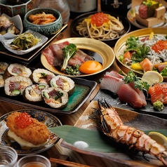 燈 AKARI 横浜本店のコース写真