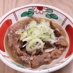 牛タンスジ煮込み