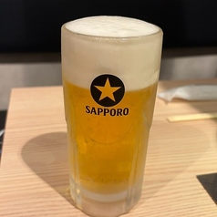 サッポロ生ビール