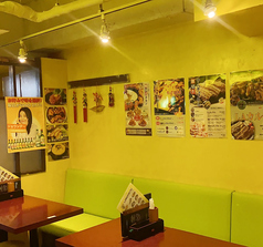 韓国家庭料理 豚ブザ 赤羽店の雰囲気1