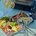 料理メニュー写真 BBQで夏の思い出を♪
