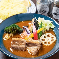 札幌スープカレー JACK 市ヶ谷店の写真