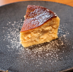 特製チーズケーキ