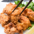 料理メニュー写真&nbsp;から揚げ
