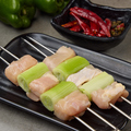 料理メニュー写真&nbsp;ネギ鳥串