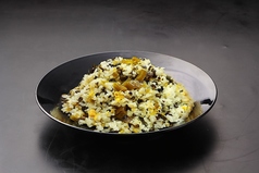チャーシュー入り高菜炒飯/チャーシュー入りキムチ炒飯