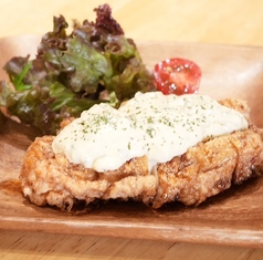 自家製南蛮酢のチキン南蛮