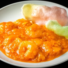 えびのチリソース