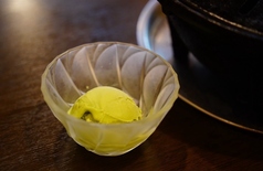 抹茶アイス