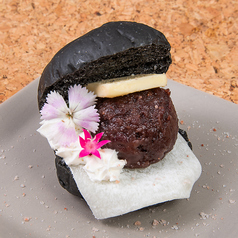 あんバターサンド