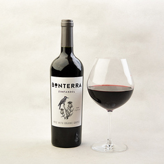 ボンテッラ ジンファンデル