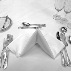 un-treizeのコース写真