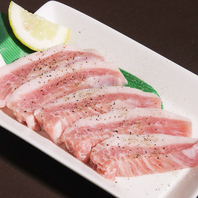 焼肉いろり自慢のメニュー☆