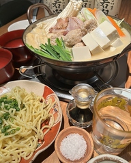 遊食楽酒 宴家のコース写真