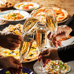 サルヴァトーレ クオモ SALVATORE CUOMO &BAR 八丁堀のコース写真