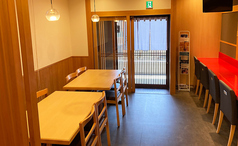 信州十割そば てん 軽井沢の雰囲気2