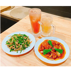 麺飯中華厨房 八福食堂のおすすめポイント1