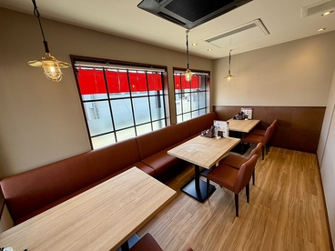 灯台ラーメン 半田店の雰囲気1