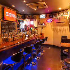 BAR CROWのコース写真