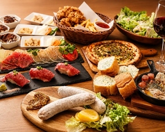 Bistro shido ビストロ シドのコース写真