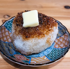 炭焼きおにぎり(1ケ)