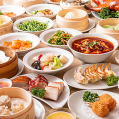 横浜中華街 香港飲茶 食べ放題専門店 香港大飯店特集写真1
