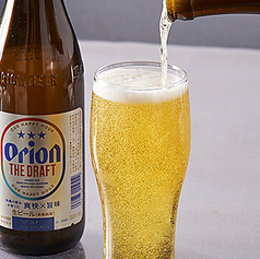 オリオンビール瓶