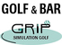 ゴルフバー グリップ GOLF&BAR GRIPのロゴ