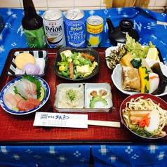 沖縄料理 おもろのコース写真