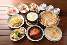 VANSAN 福岡香椎店のコース写真