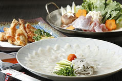 博多中洲 旬菜万葉のコース写真