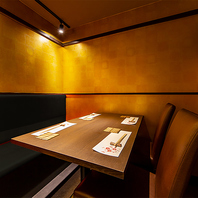 丁寧に仕込まれた素材と繊細な技が織り成す美しい握り◎