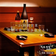 鳥道酒場 赤羽店の雰囲気1