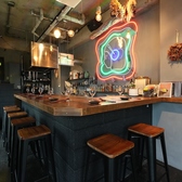 韓国食堂 さけとあての雰囲気2