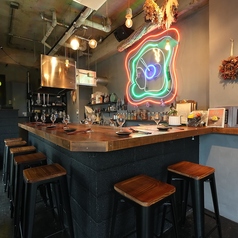 韓国食堂 さけとあての雰囲気2