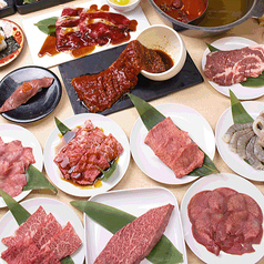 焼肉RESTAURANT カンドカン 北上店の写真