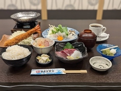 まるは食堂 三河安城店のコース写真