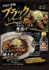 富山ブラック唐揚げ