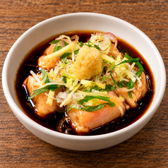 鶏刺し
