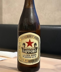 サッポロ 赤星
