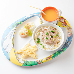 チキンフォーのセット Chicken Pho(Noodle) Set