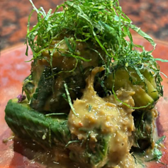 【スピードメニュー】カニ味噌きゅうり