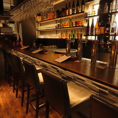 BAR First バーファーストの雰囲気1