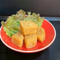 料理メニュー写真&nbsp;味扉名物！大根の唐揚げ