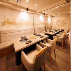 希少な雌牛専門店 OBORO大宮店のコース写真