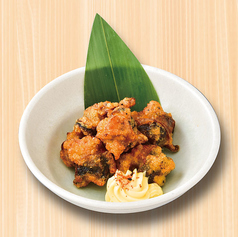 『北海道産』つぶ唐揚げ