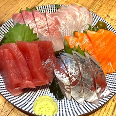 魚のハコザキ新越谷店のコース写真